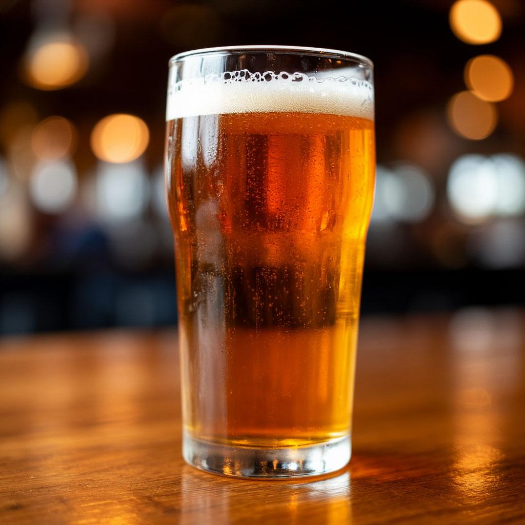 В России сократились розничные продажи пива