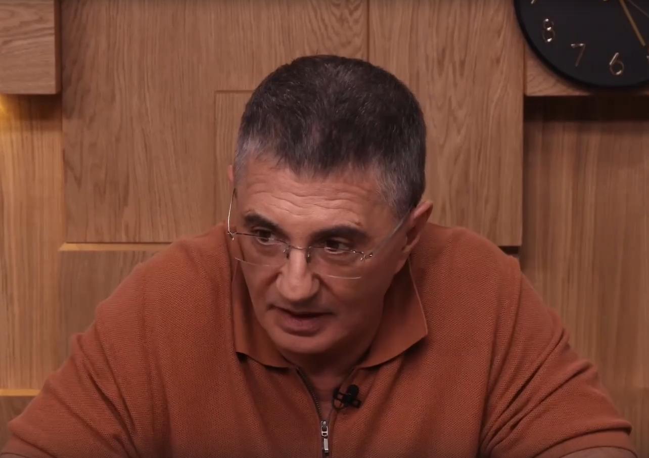 Доктор Мясников: отказавшихся от статинов может парализовать