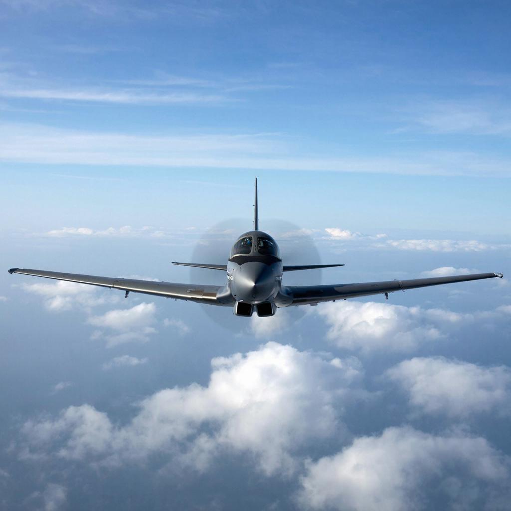 Два самолета-разведчика, кружившие над Черным морем, исчезли