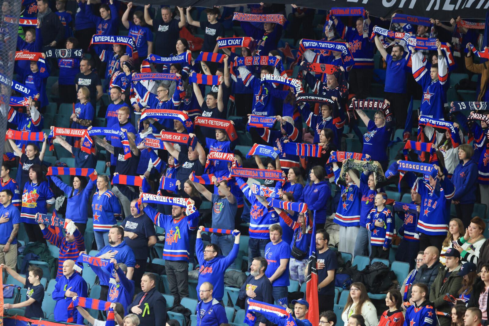 Ларионов рассказал о своем разговоре с игроками СКА после поражения от «Спартака»