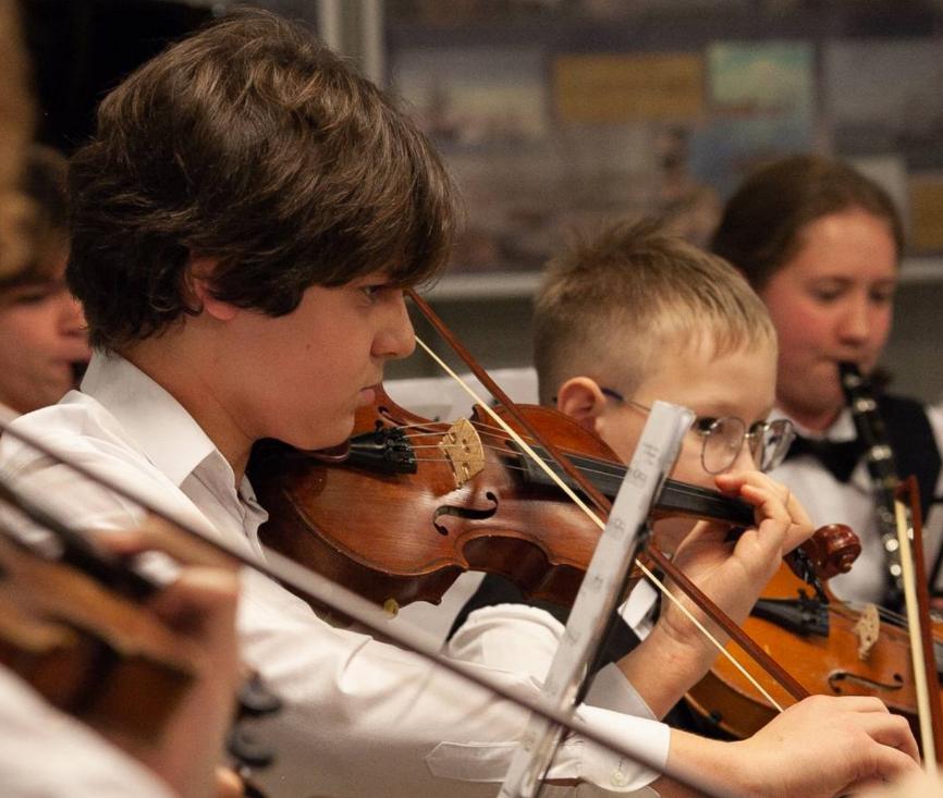 В Петербурге пройдет гала-концерт лауреатов конкурса имени Карла Элиасберга