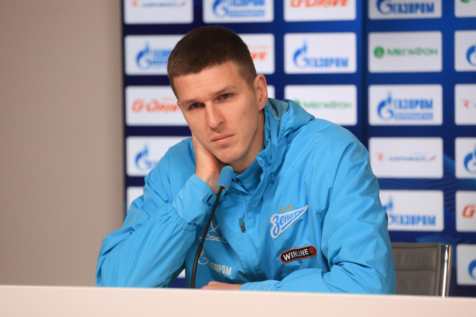 Экс-игрок «Зенита» Дмитрий Баранник: «Я не знаю, как Соболев попал в «Зенит», он не соответствует уровню команды»