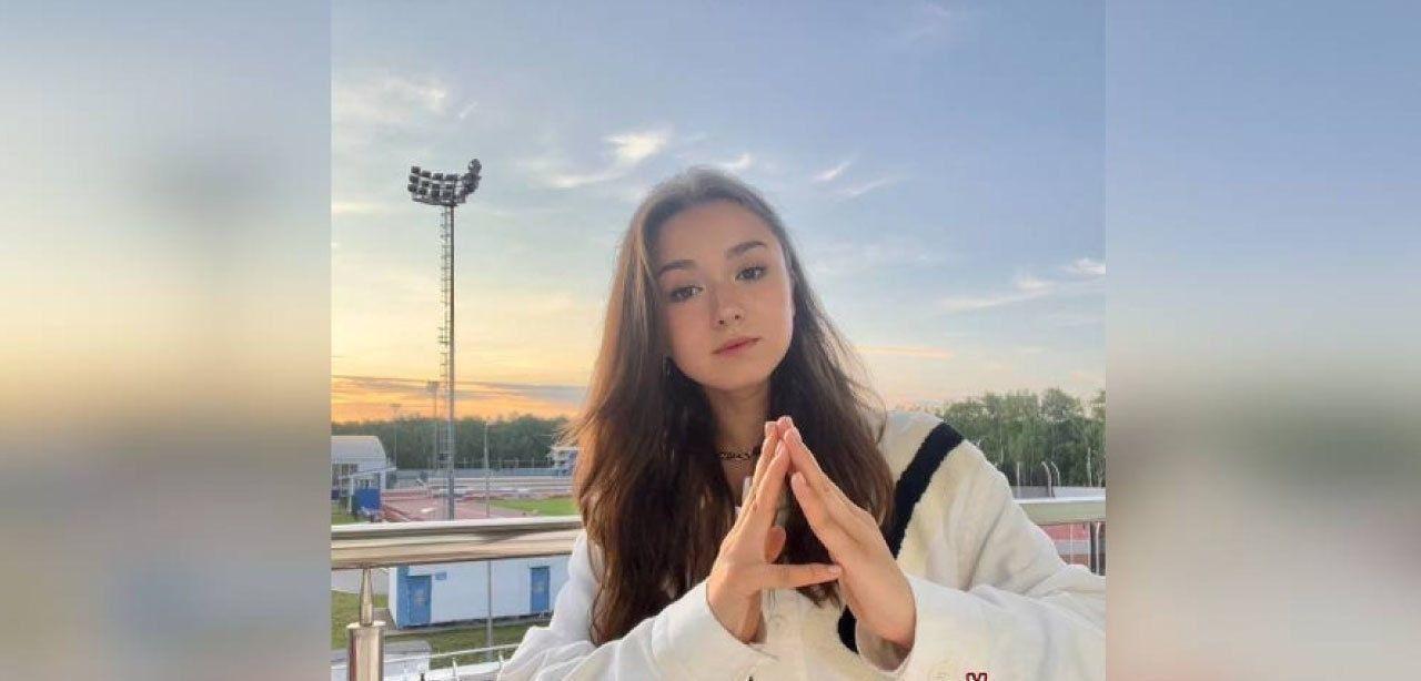 Российская фигуристка Камила Валиева выступит перед матчами «Шанхайских Драконов»