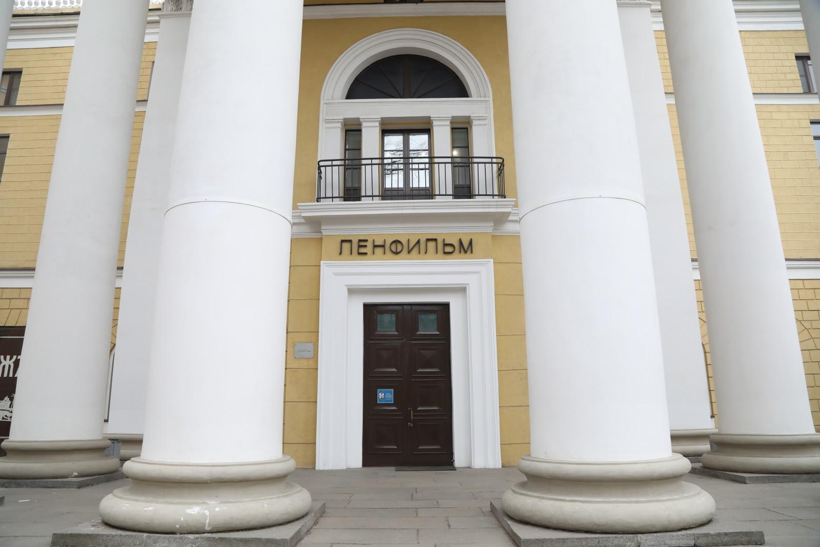 «Ленфильм» снимает картину о девочке-почтальоне в блокадном Ленинграде