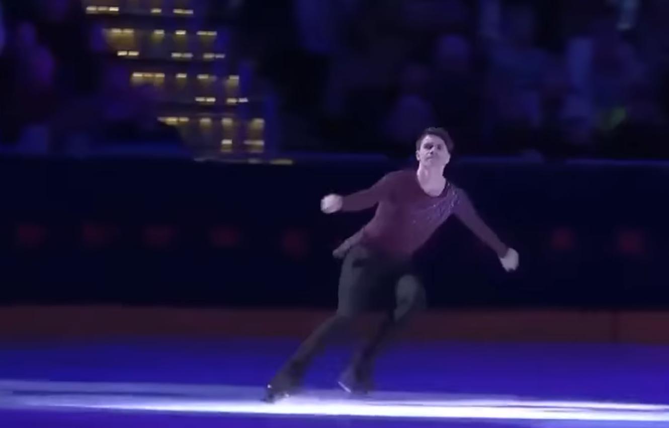 Фигурист Максим Наумов исполнил мечту погибших родителей – отобрался на Олимпийские игры