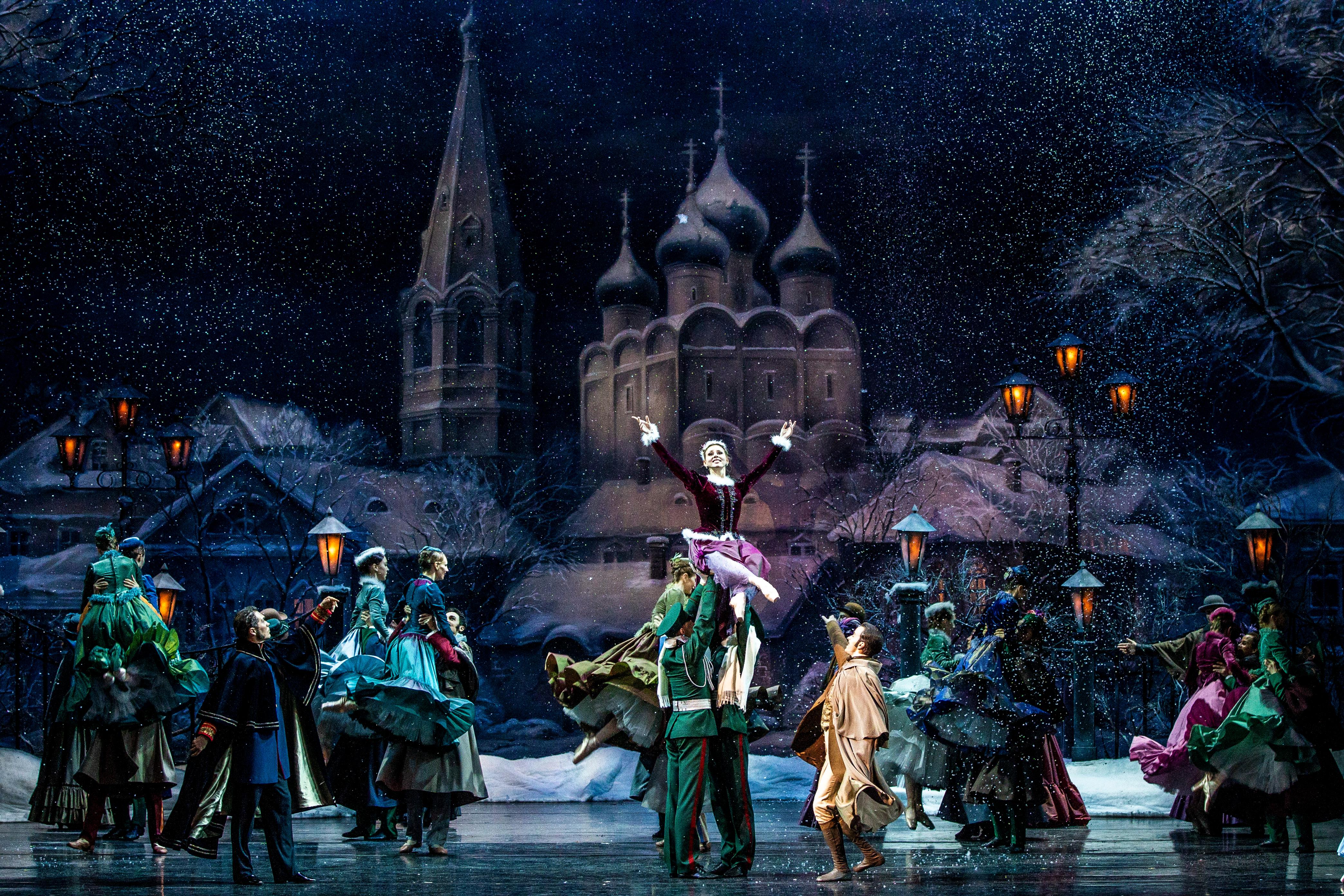 Мариинский театр отметит 40-летие мировой премьеры балета «Анюта» на музыку Валерия Гаврилина