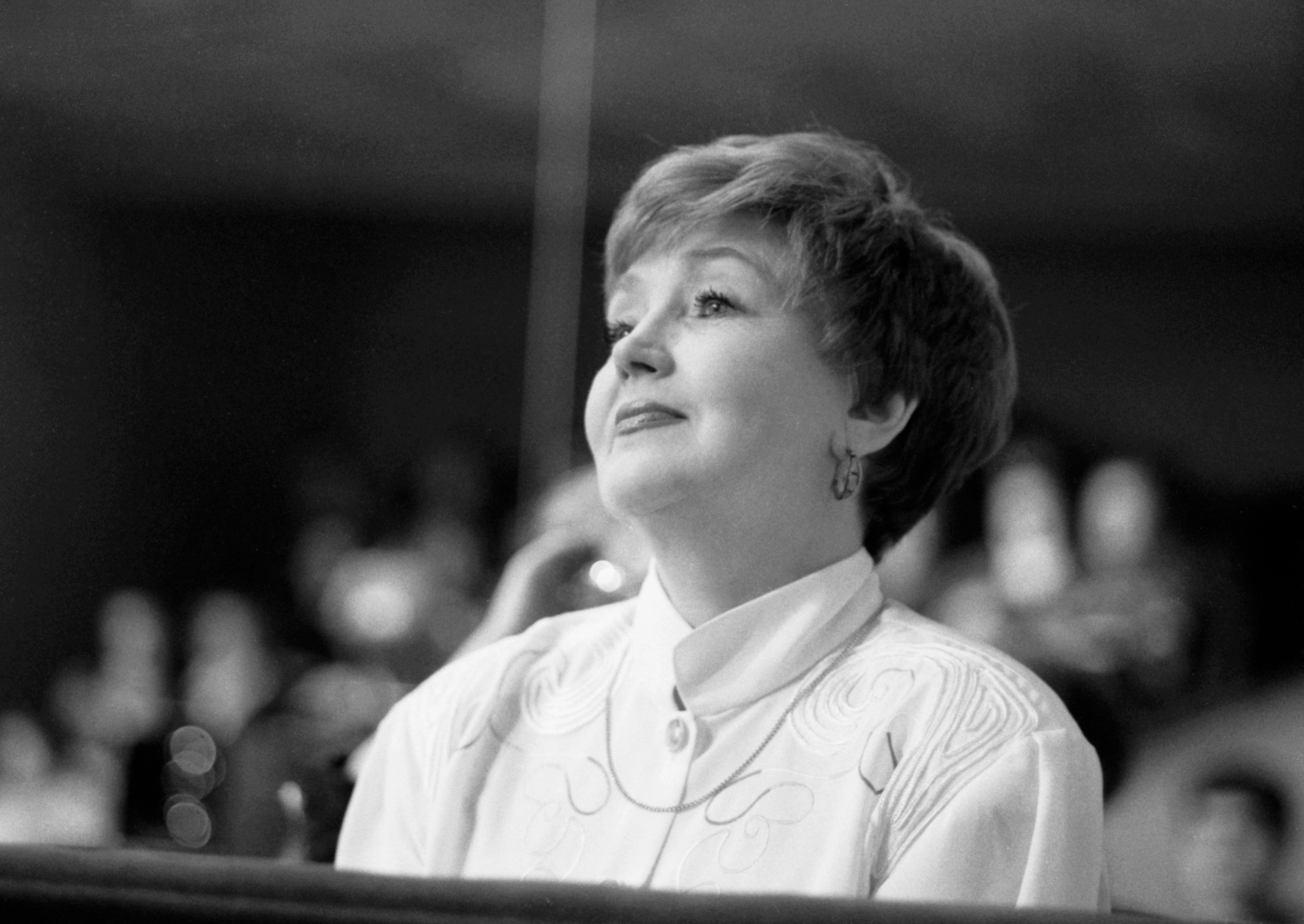 Легенда телевидения ушла из жизни: не стало Светланы Жильцовой