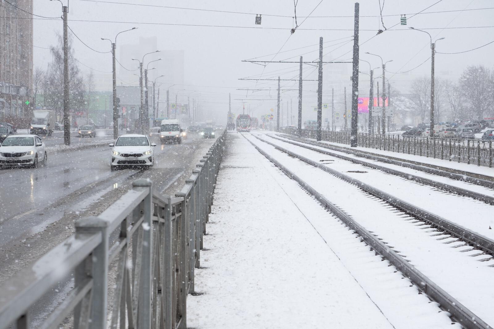 В Петербурге продолжат развитие и модернизацию интеллектуальных транспортных систем