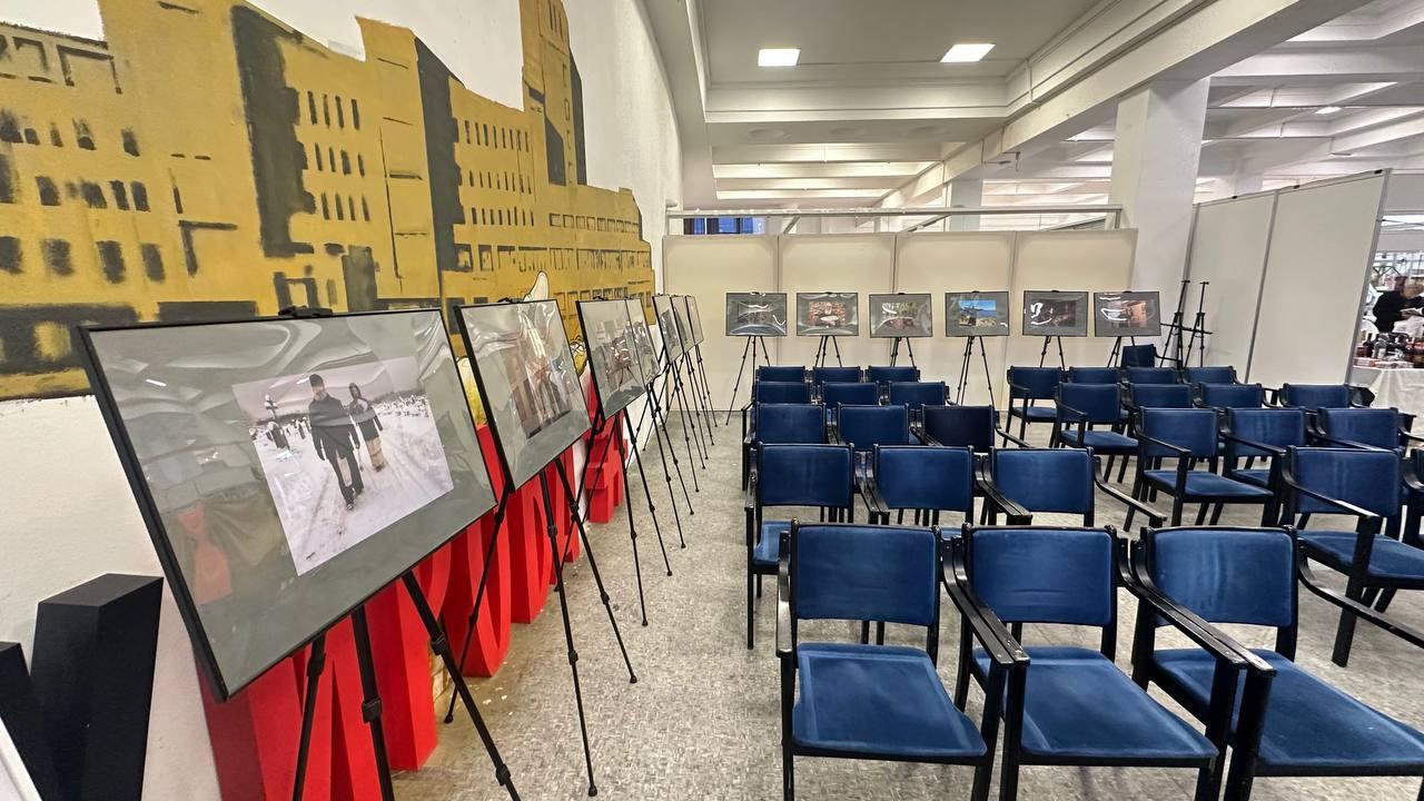 В Петербурге открылась выставка «Православная Русь»