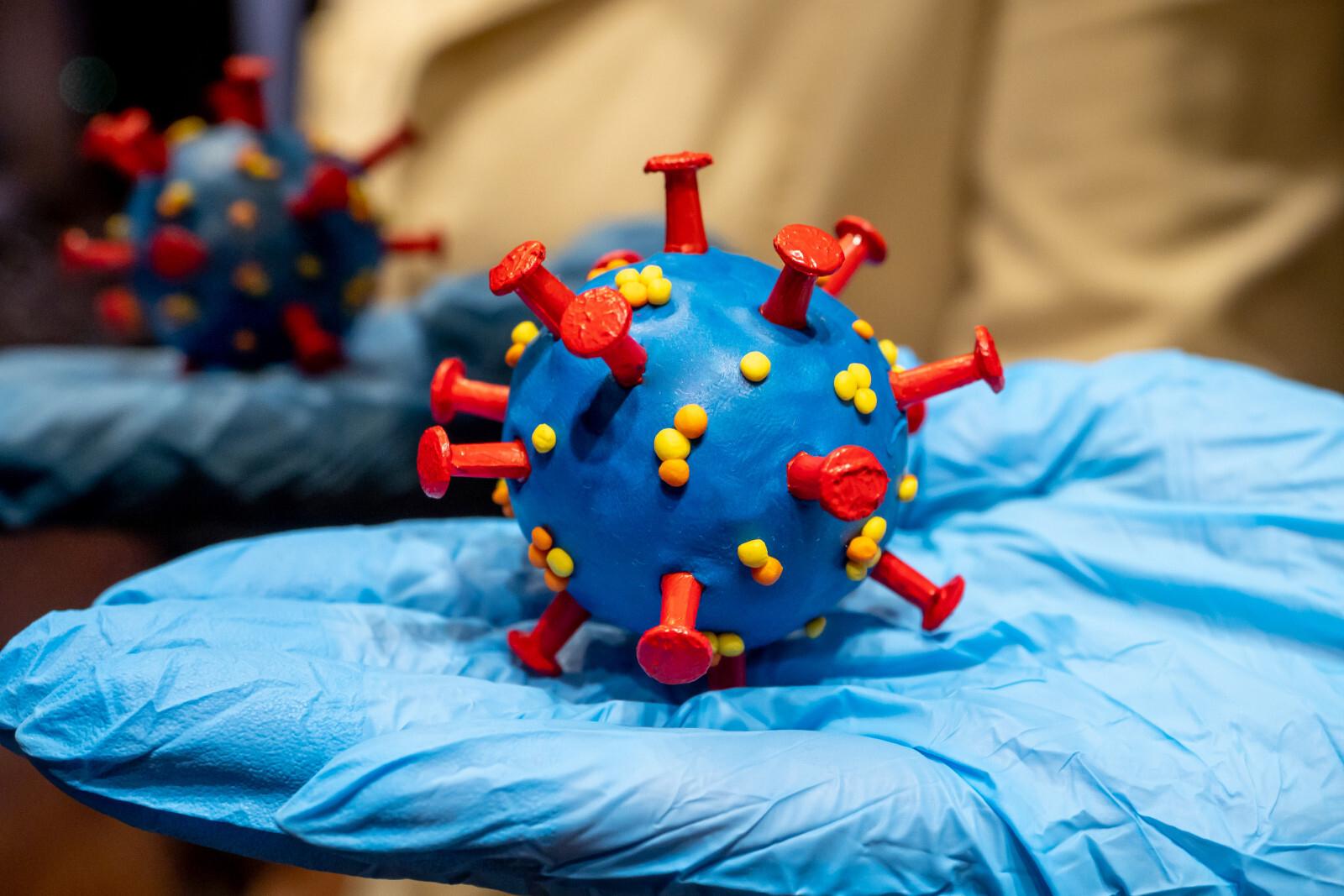 Врач рассказал об отличительном симптоме оспы обезьян у пациента в Подмосковье