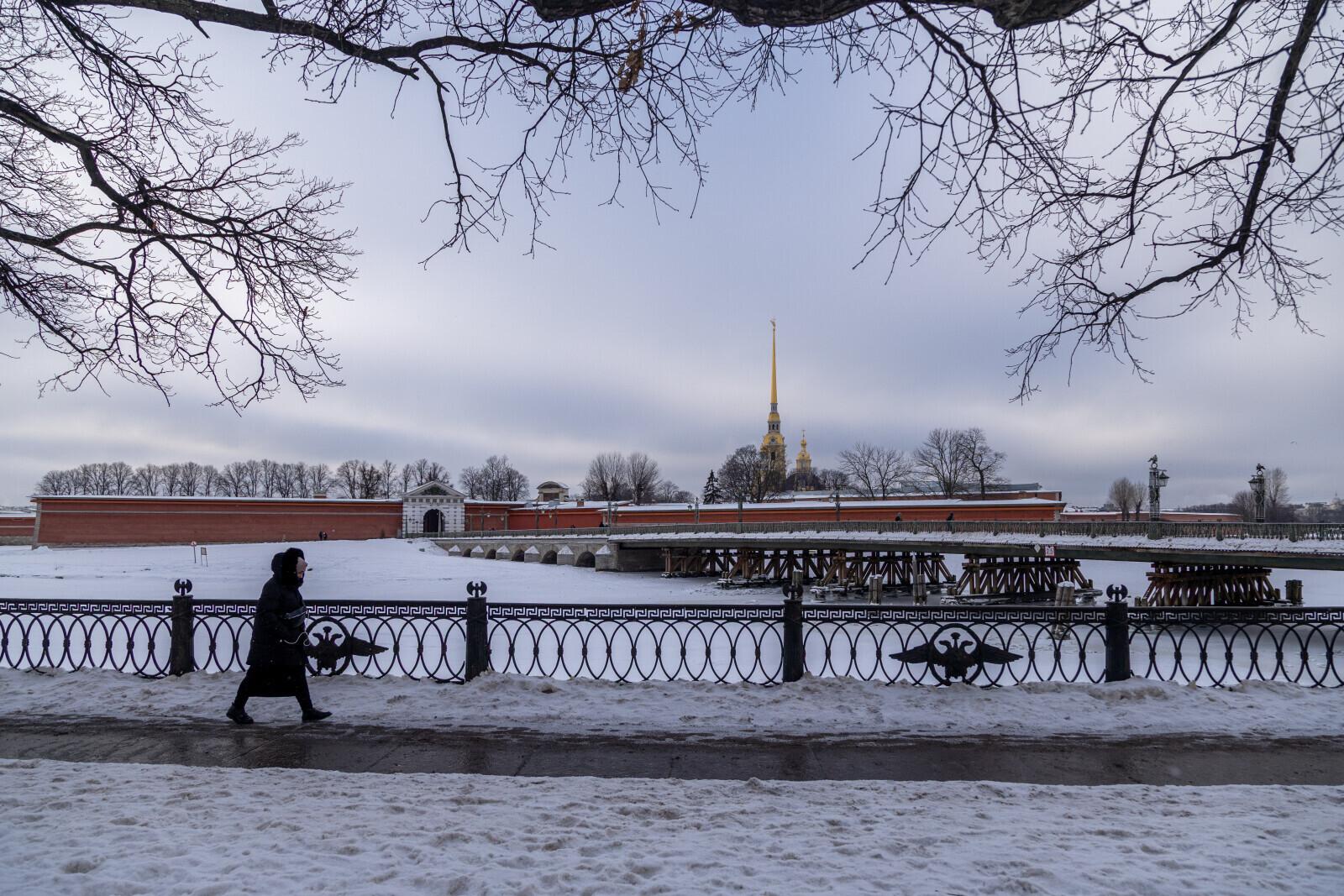 Россияне рассказали, как переносят зиму и нехватку солнца