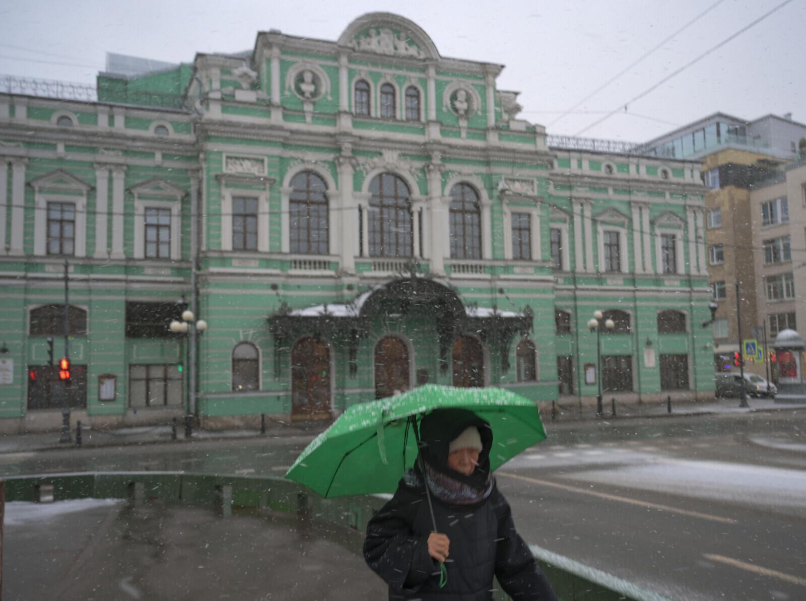 Сербию ждет праздник искусства: в республику едет БДТ имени Товстоногова
