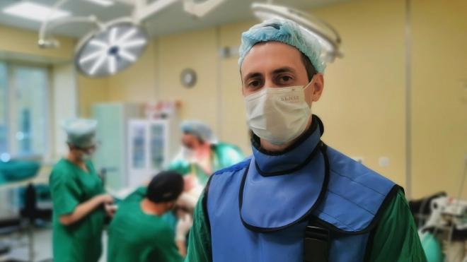 Врач Елизаветинской больницы назвал главные риски катания на тюбингах