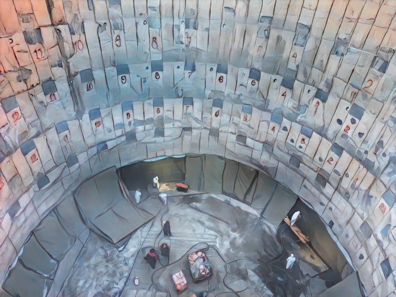 В Приморском районе Петербурга роют 35-метровую шахту для сборки тоннелепроходческого комплекса