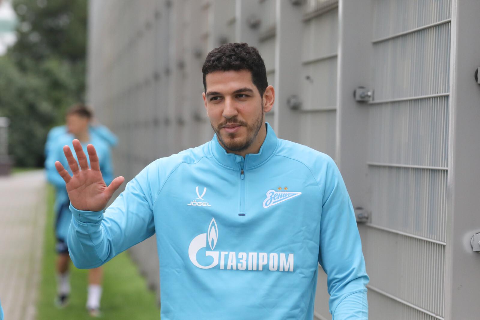 Нино этой зимой все еще может уйти из «Зенита»