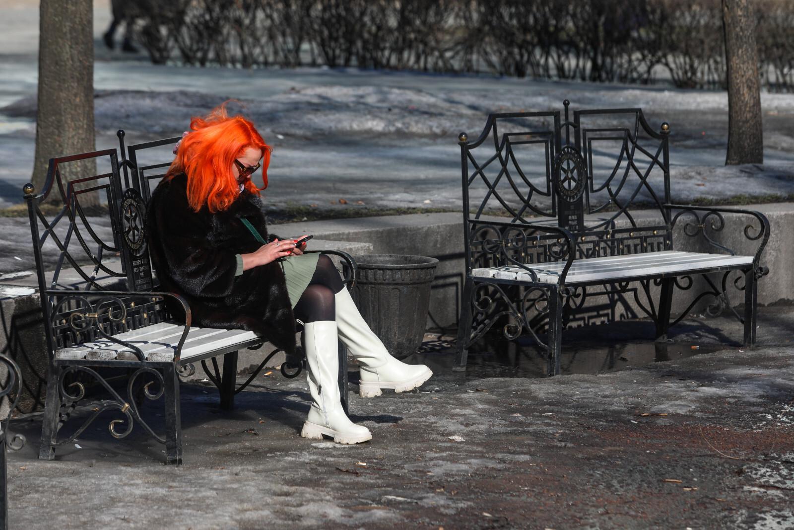 У петербуржцев не загружается «Авито»