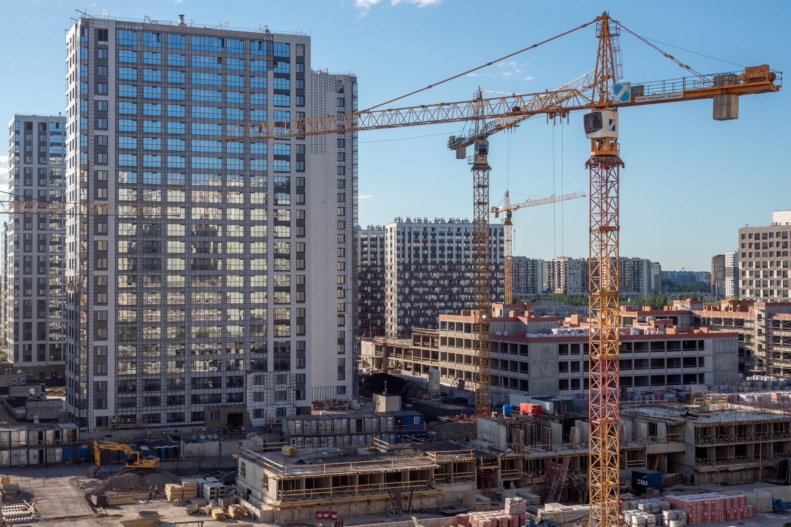 В «Росконгрессе» спрогнозировали снижение цен на вторичное жилье в России