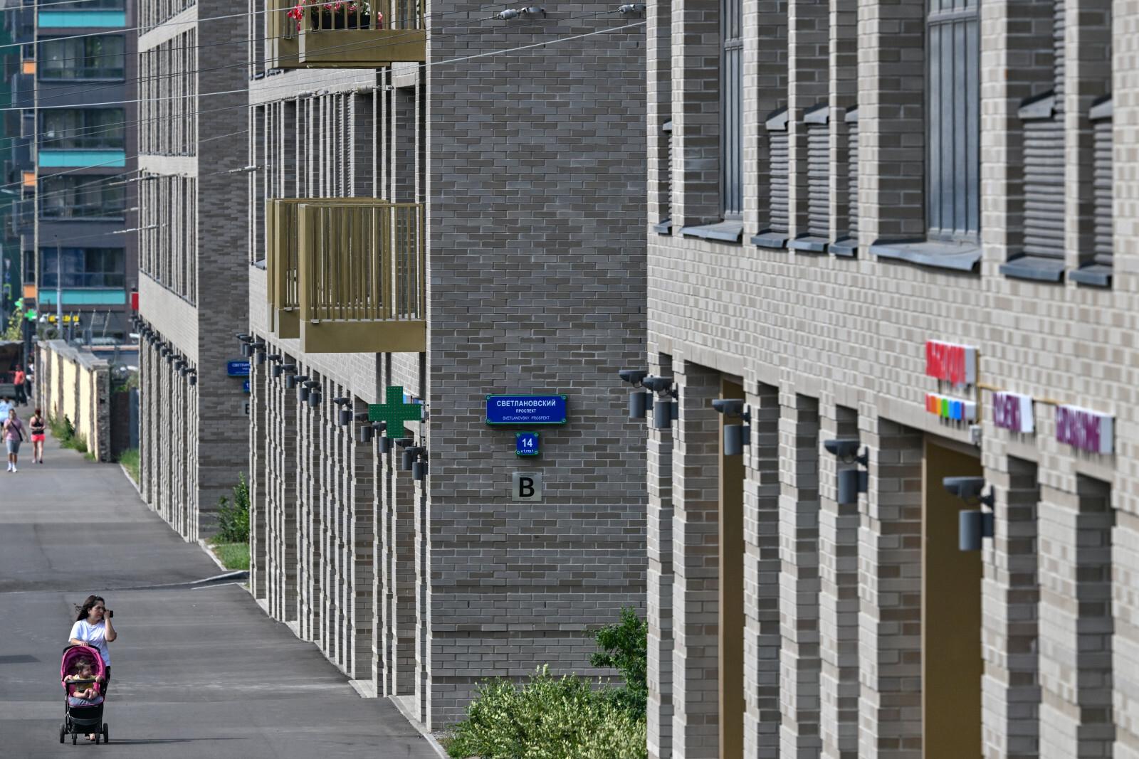 Петербург вошел в пятерку российских регионов по объему строительства энергоэффективного жилья