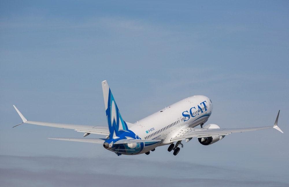 Петербуржцы смогут летать прямым рейсом в Шымкент с начала лета