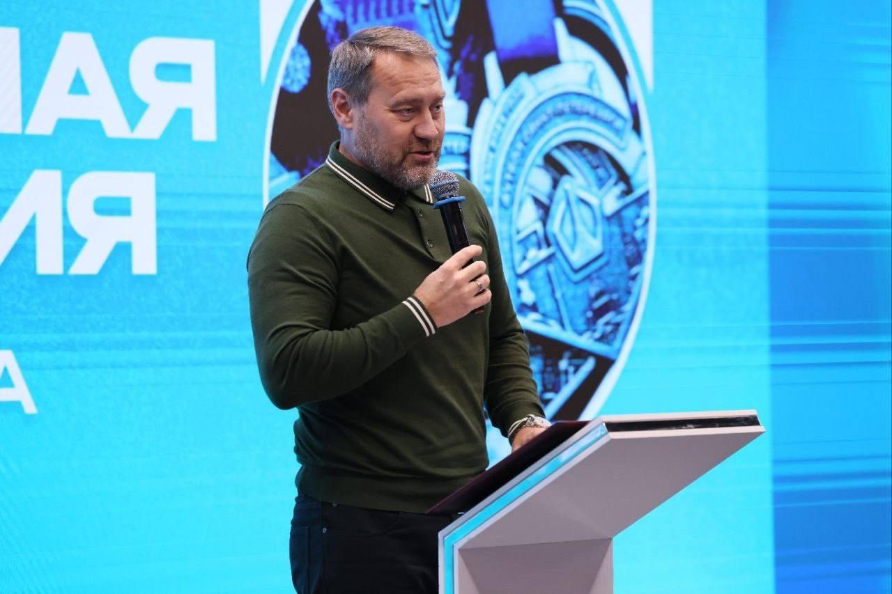 Александр Бельский прокомментировал международную реакцию на заявление президента FIFA