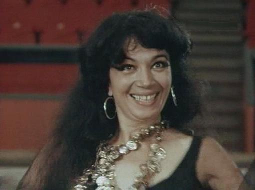 Умерла цирковая артистка и вдова Алексея Баталова Гитана Леонтенко