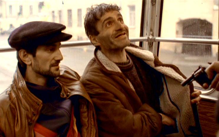 В Петербурге умер сыгравший в «Брате» актер Артур Арутюнян