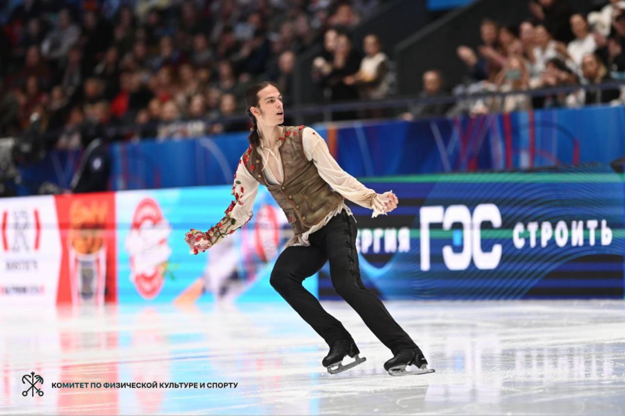 Тренер Гончаренко оценила шансы петербуржца Гуменника на Олимпиаде