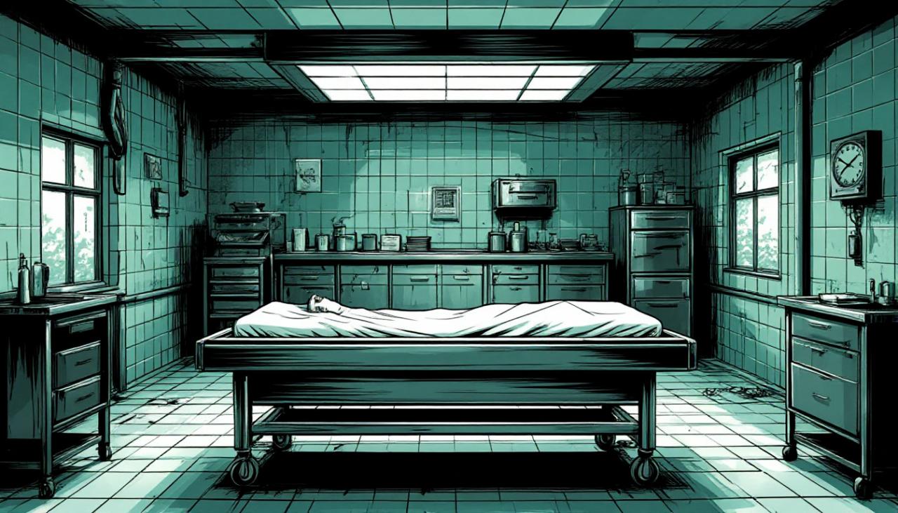 Фирма, получавшая тела из морга больницы Петербурга, обучала танатопрактиков