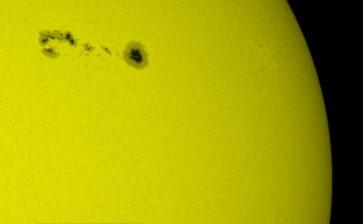 Словно кто-то дернул рубильник: мощный всплеск активности на Солнце завершился внезапно