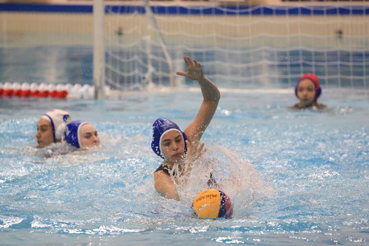 «Вгрызались в каждый момент»: «Диана» уступила «Буревестнику» со счетом 13:17