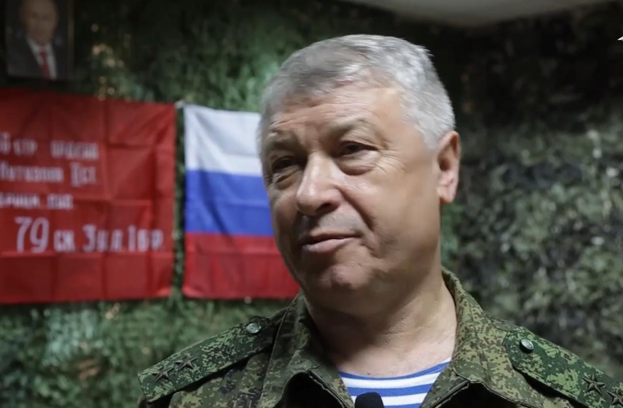 Олег Царев: генерал Алексеев пришел в себя и говорит