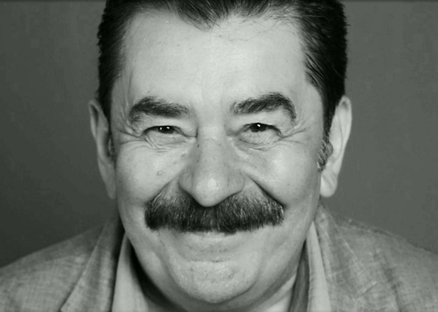 Умер актер Игорь Гузун, восемь раз сыгравший роль Сталина