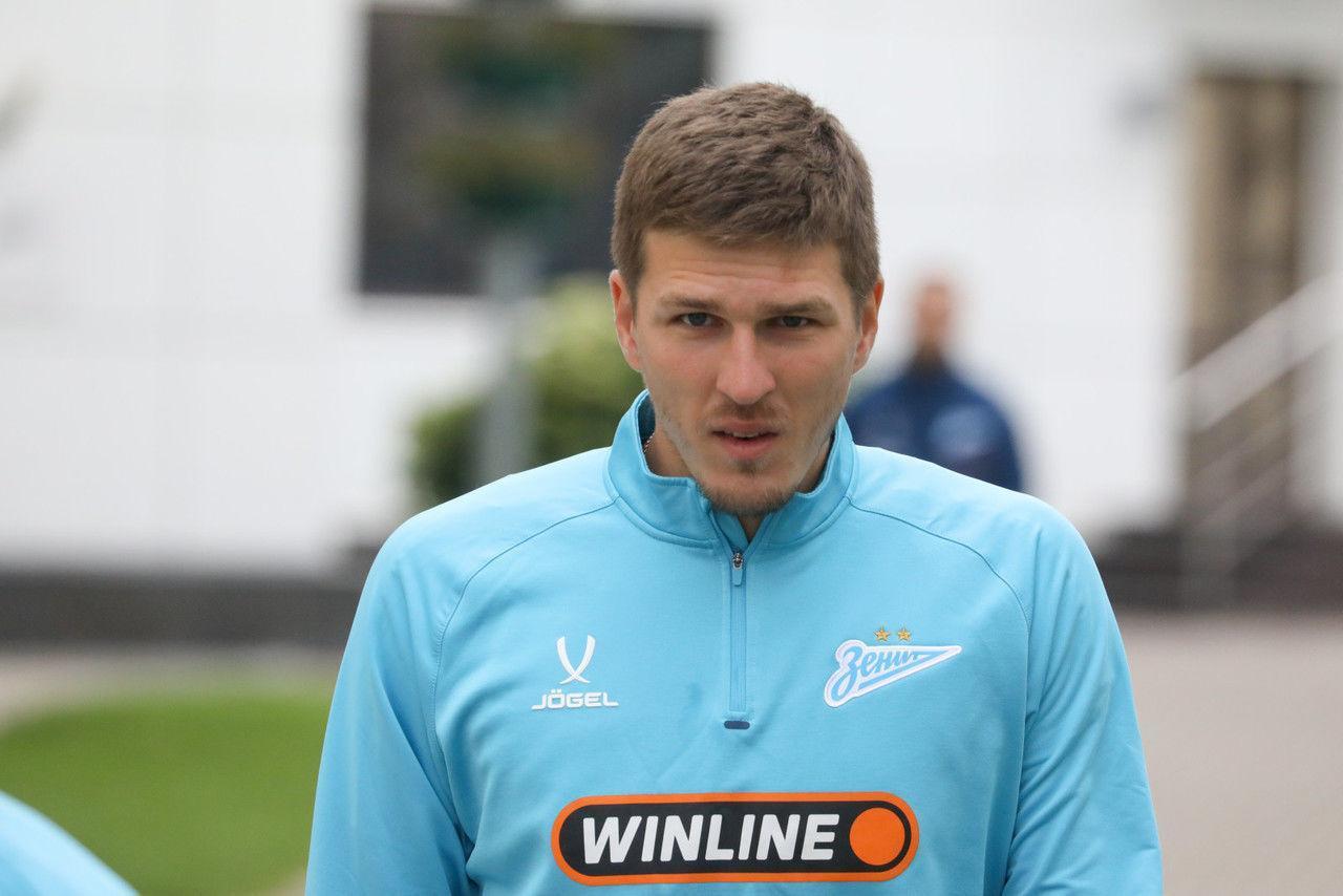 «Он молодец»: Анатолий Тимощук оценил игру Александра Соболева в матче «Зенита» с «Краснодаром»