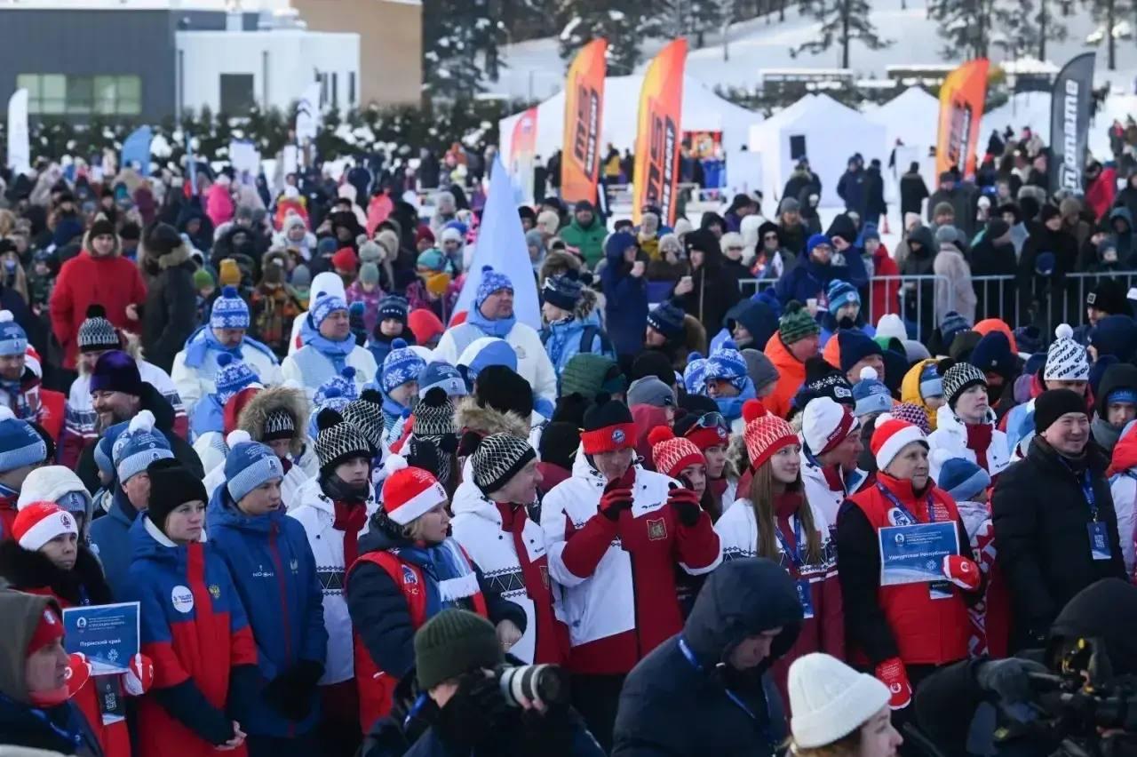Ленинградская область принимает первые Зимние игры благоверного князя Александра Невского