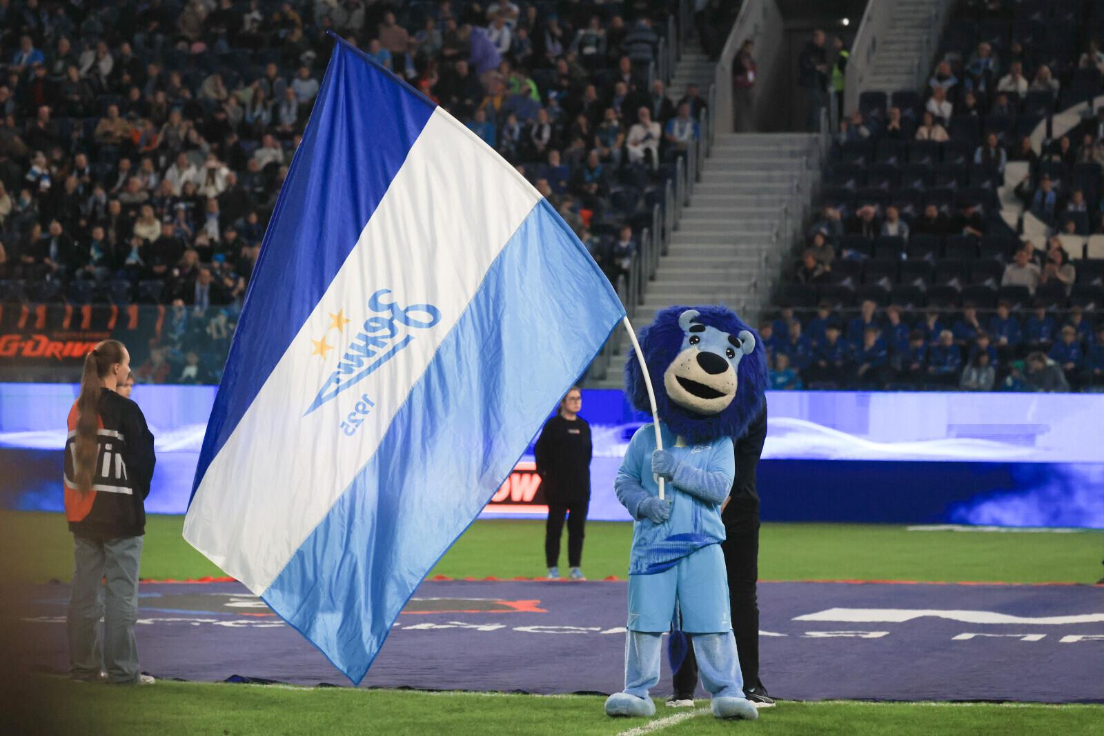 «Зенит» определился со стартовым составом в ОАЭ