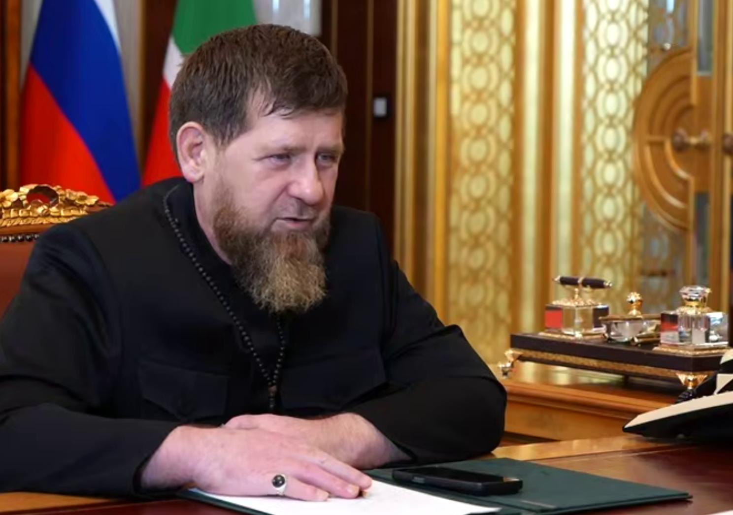 «С помощью ИИ можно обмануть любого»: Кадыров ответил на слухи о том, что его сын Адам попал в ДТП