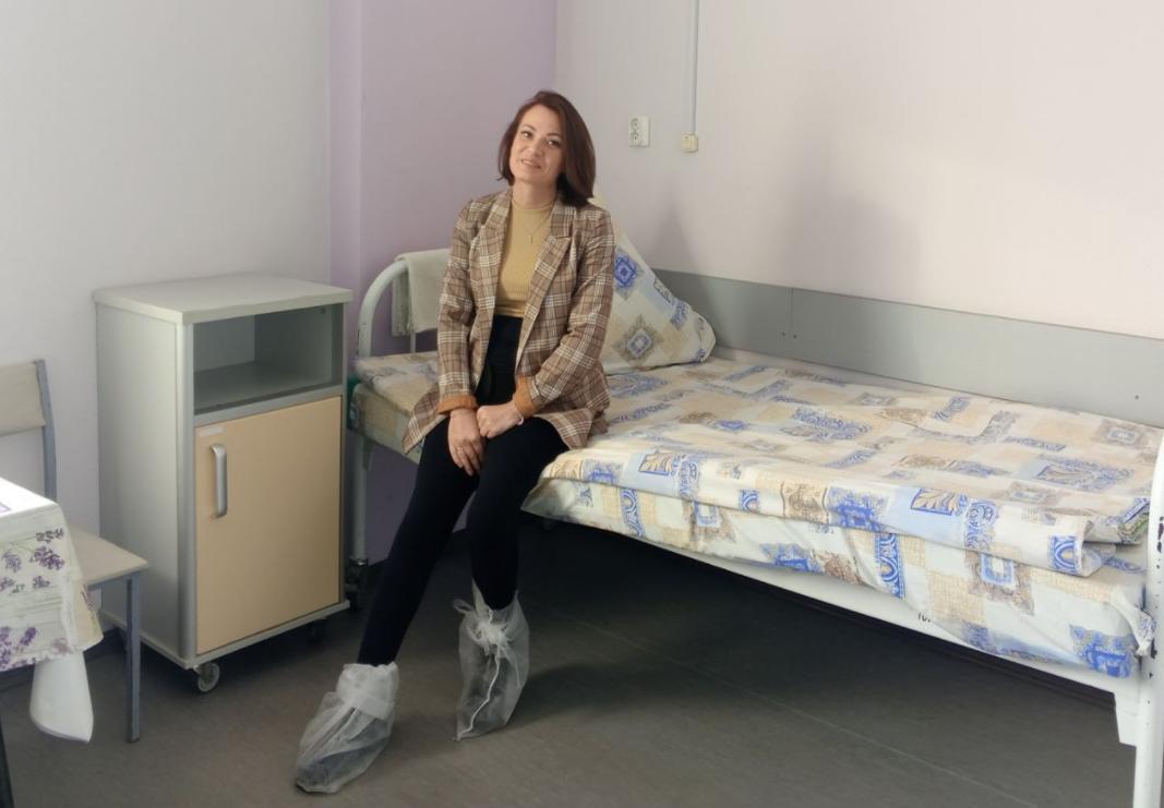 Уникальная операция в больнице №38 имени Н. А. Семашко: врачи сохранили беременность при остром перекруте придатков