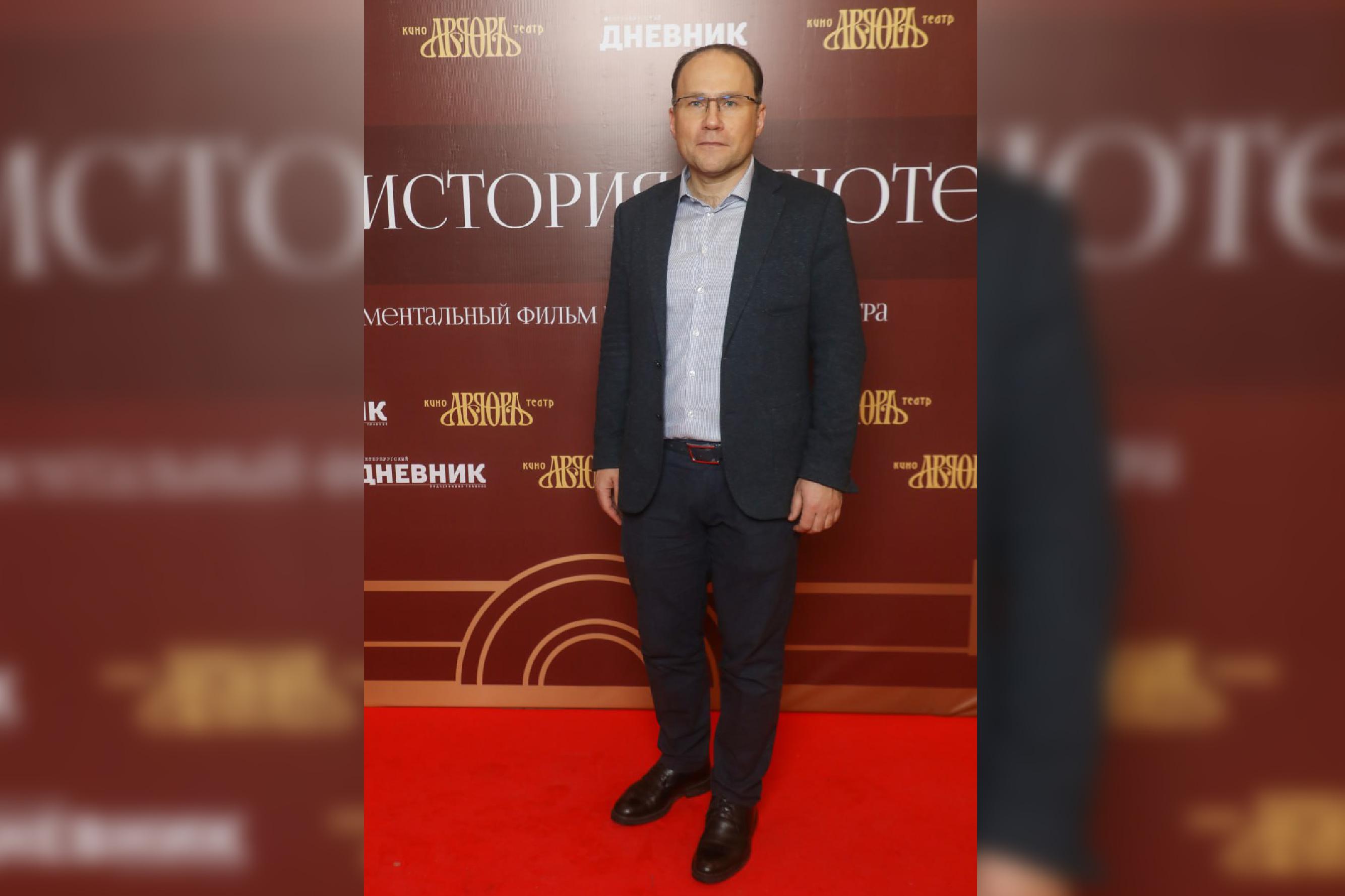 Алексей Михайлов: «Сохраняя традиции»