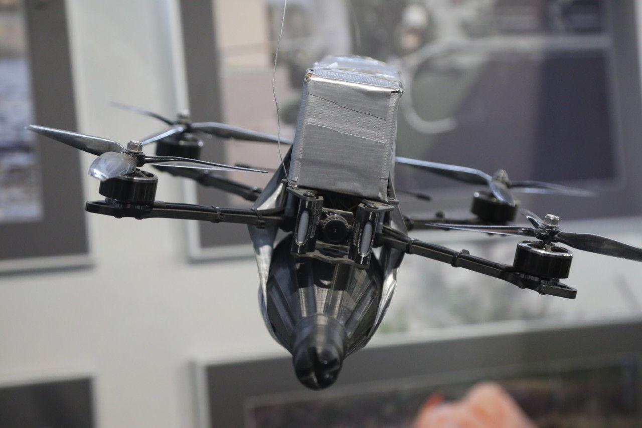 Ночью Украина атаковала Россию 106 беспилотниками