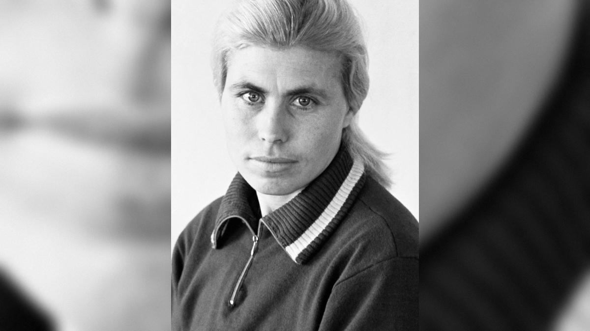 Петербуржцам рассказали о жизни лыжницы, олимпийской чемпионки Марии Гусаковой