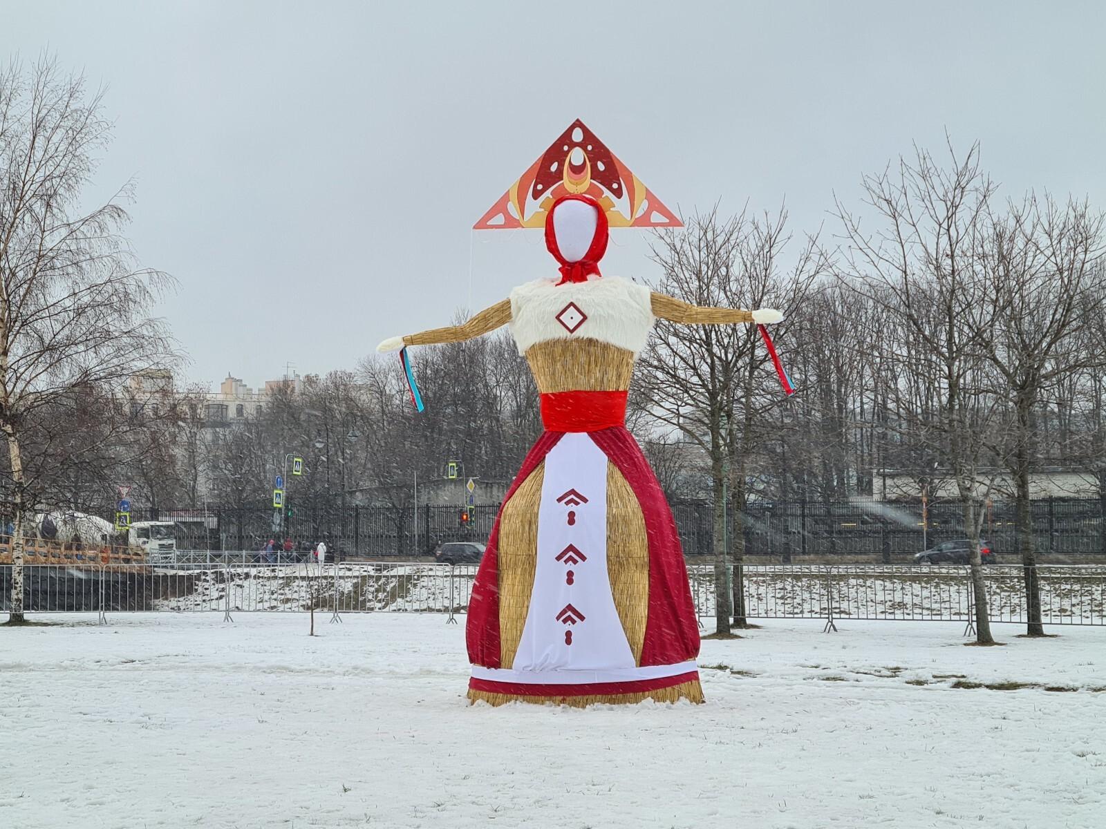 Петербург вошел в топ-городов по бронированиям в период масленичных гуляний