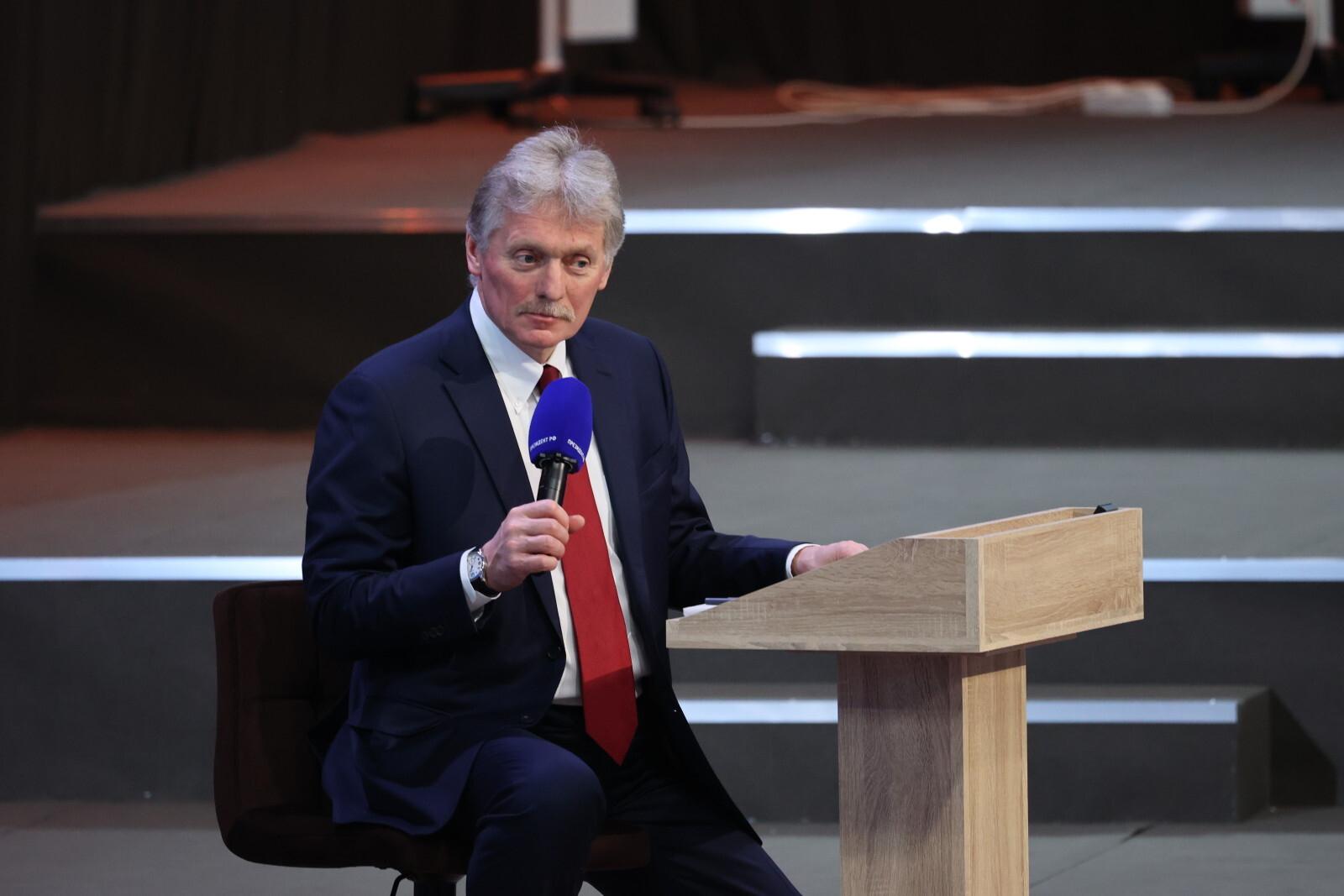 Песков назвал неизбежным возвращение иностранных брендов в Россию