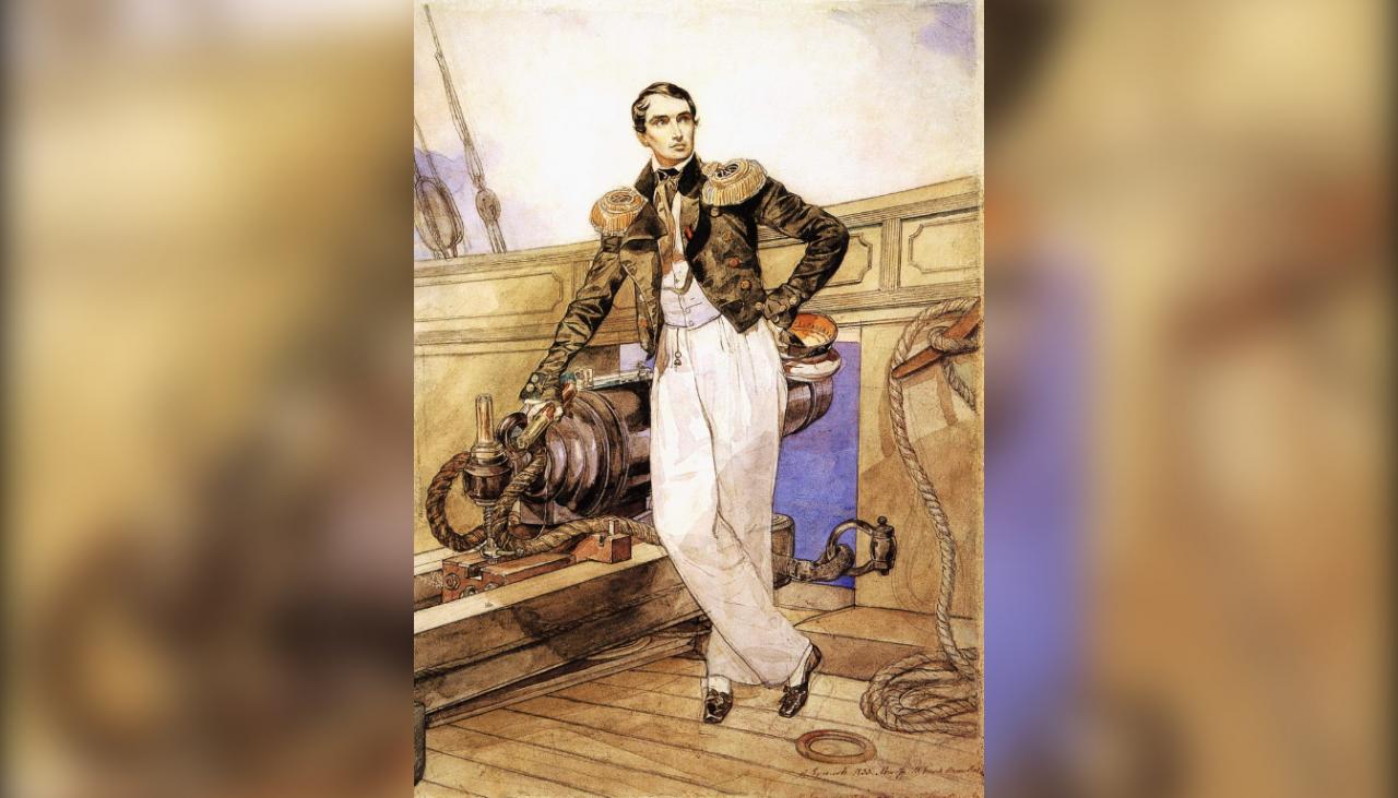 Не оставляя свой пост: 220 лет назад родился адмирал Владимир Корнилов