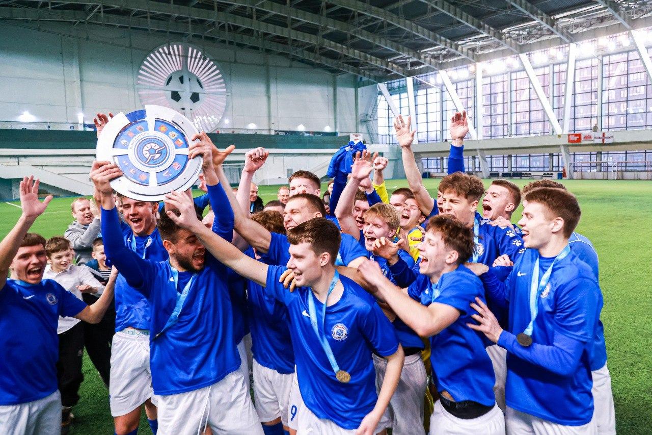 В Петербурге пройдет футбольный XXVII Турнир Полпреда