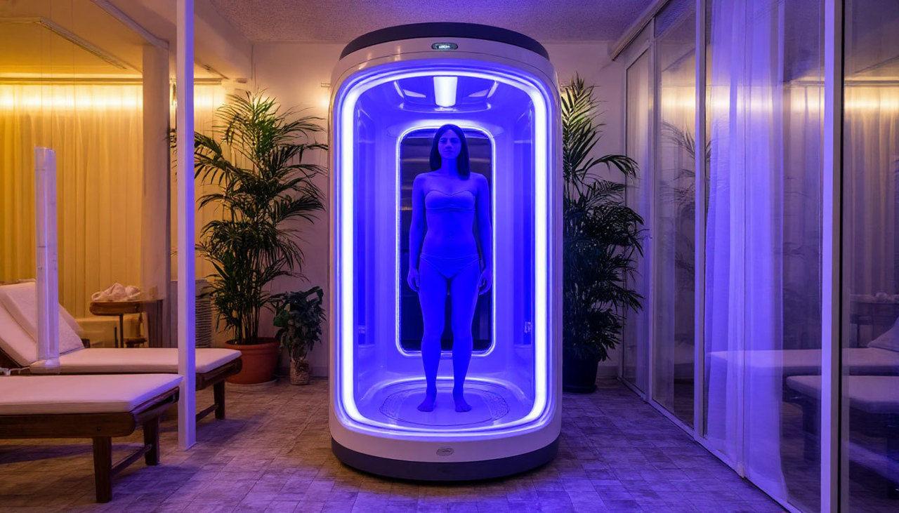 Врачи выяснили, что загар в солярии повышает риск развития рака