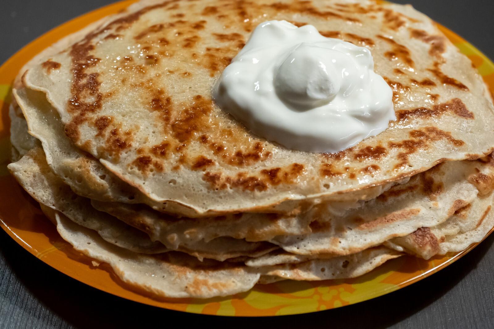 В Роспотребнадзоре объяснили, как правильно выбрать продукты к Масленице