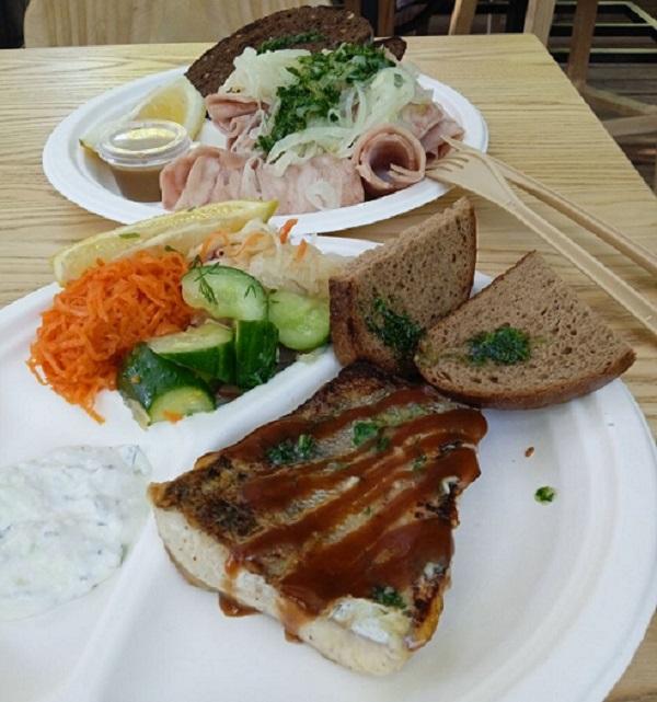 Выяснилось, какая рыба спасает от анемии