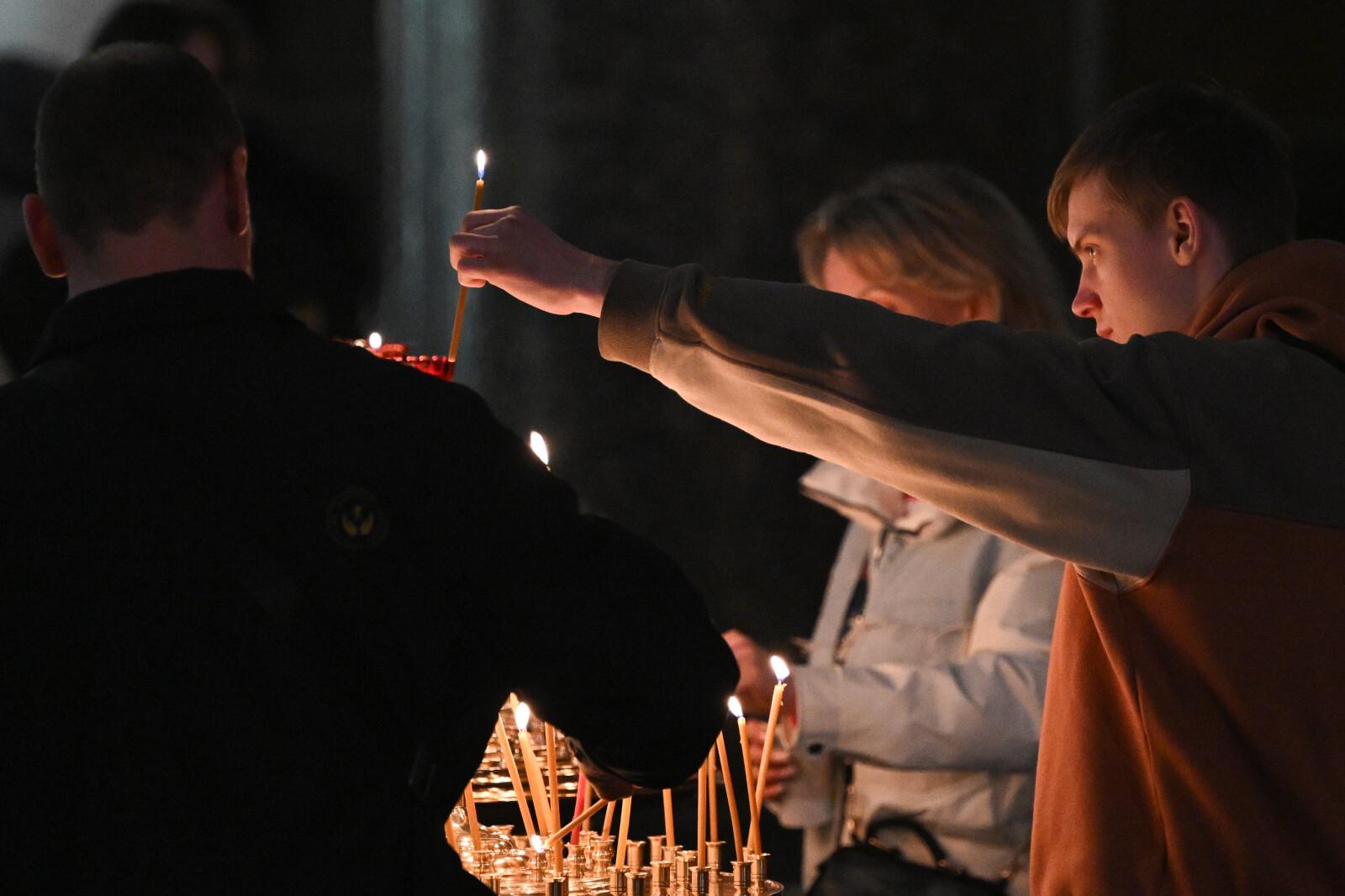 Названы случаи, когда на Пасху не сходил Благодатный огонь