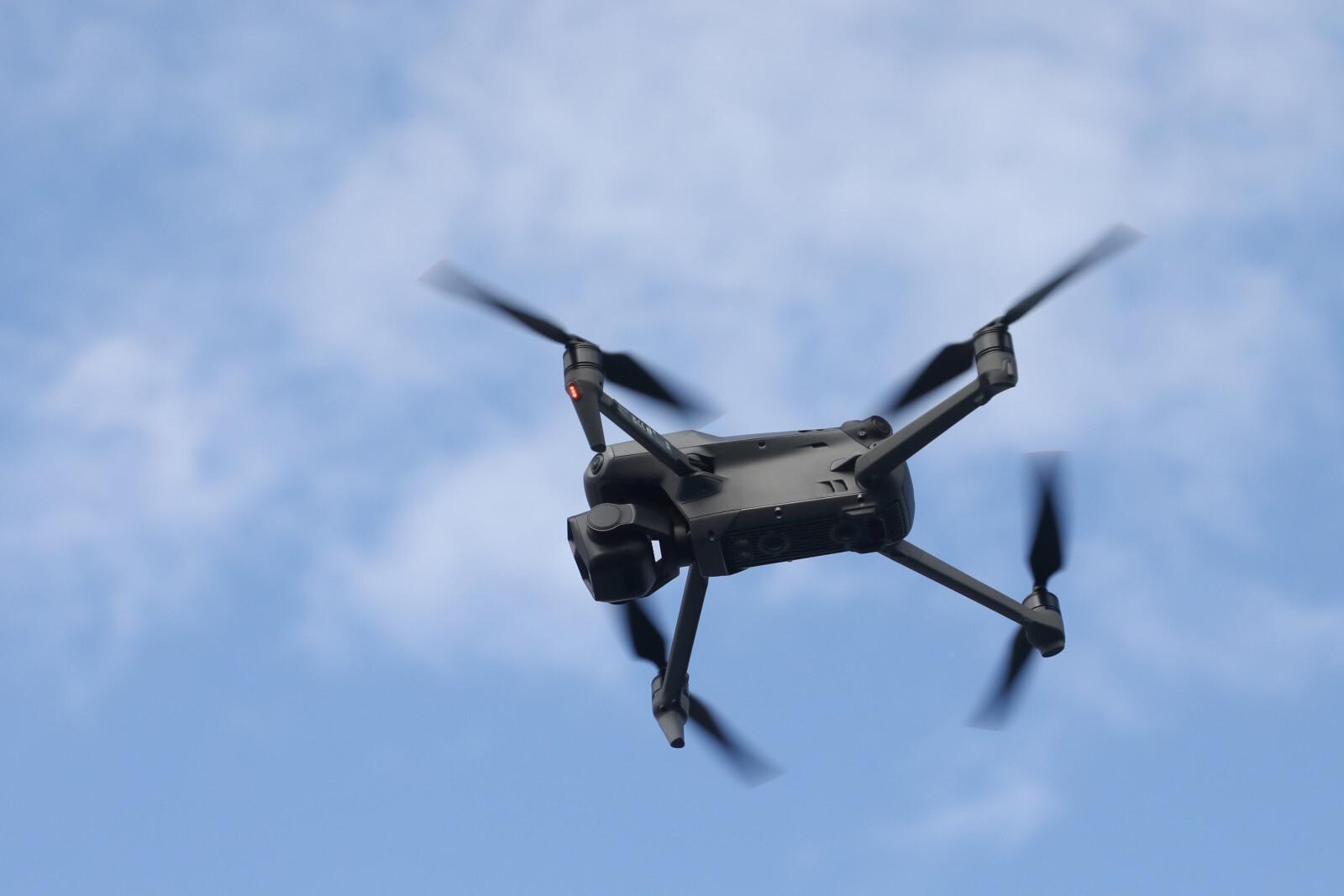 Атаку беспилотников ВСУ отразили в России