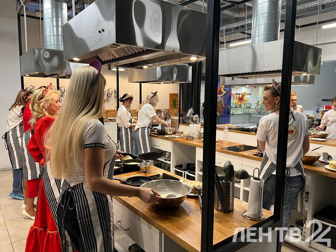 Для подопечных «Ночлежки» приготовят блины